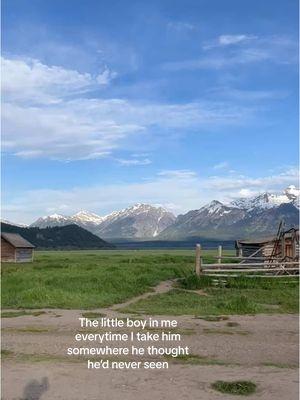 One of the best views of 2024! #travel #tetonnationalpark #hike 