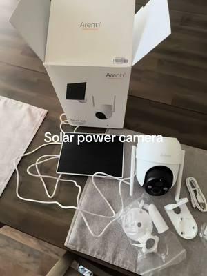 #CapCut #checkthisout #musthave #fyp #getthisasap #solarpowercamera #greatfeatures #securitycamera #arenti 