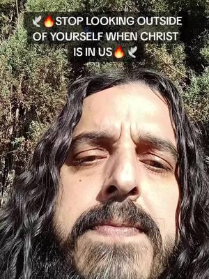 CHRIST IN US! #elijahishere #light_of_ascension #pickupyourcross #followme 