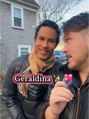 Gerardo gets her life in Provincetown, New Year’s Eve edition @enmanueltejada26  #fyp #gay #lgbt #lgbtq #friends #friendship #funny #provincetown #newyear #interview 