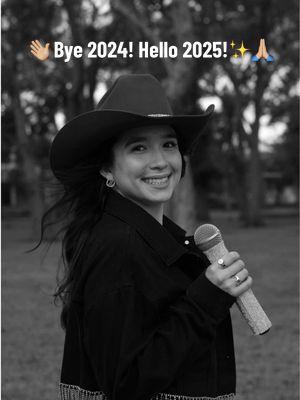 HAPPY NEW Year!!🥳 so grateful ,thankful, and blessed!🙏🏼 Praying 2025 is full of many blessings and new adventures in life! Learning to live my life for Me has been tough and this end of the year was one of the toughest times in my life but I know 2025 is My year! ✨🙏🏼 Praying and claiming it! ✝️  I want to thank everyone who has been by my side through it all and who genuinely has shown me so much love,respect, & support! I know many new opportunities and new beginnings are to come this new year! 🩷✨🙏🏼  A HUGE Thank you to all of my supporters for sticking by my side! I truly couldn’t do this without everyone’s support! I can’t wait to see how our 2025 treats us!!☺️🙏🏼 New and exciting things coming soon! 🎶🤞🏼❤️ I love yall! 🫶🏼  #happynewyear #newyear #madisonpulido #tejano #musicartist #newyearseve #2025 #bye2024 #hello2025  #pulido #texasgirl #blessed #thankyougod #godblessyouall 