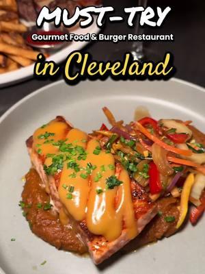 Calling all foodies in Cleveland! 🚨 Looking for the ultimate spot for gourmet burgers, bread pudding, Brussels sprouts, and more? 🍔 🐟 🍟 🍨 Send this to your food crew to meet you at Heck's Cafe for your next night out! #CLEfood #ClevelandEats #OhioCity #Beachwood #Avon #Ohio