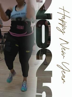 ha! AND DID! To God be the glory.  #newyear #2025 #happynewyear #bodywerk #coachakilah #fyp #foryoupage 