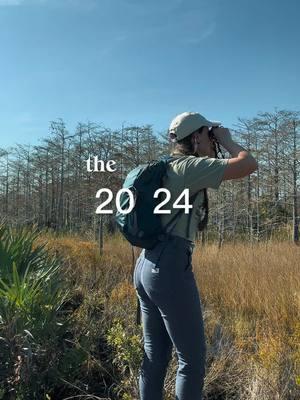 An insane year. See you next year for more on my journey of becoming the person I wanna be #CapCut #conservation #florida #wildflorida #floridastateparks #wildlife #Hiking 