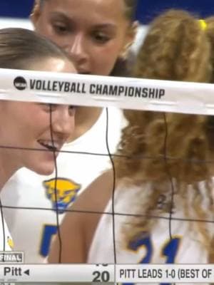 What’s your top Pitt moment of 2024??? #H2P #volleyball #volleyballworld #2024 