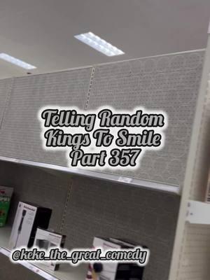 King #1 seemed very laid back 🫶🏾 King #2 joy in his eyes was everything 😍 King #3 had some nice teeth and was very sweet 🥰 King #4 looked at himself like in this old thing 😆♥️ Betcha By Golly Wow By The Stylistics 💫 Keke The Great Comedy • Tickles For Chuckles • Real Talk 🥰😁🙏🏾💫🫶🏾👑♥️🤎‼️ #comedy #forall #kings #foryou #smile #series #happynewyeareve #uplift #Love #joy #cheers #kindness #positivity #spread #happiness #feel #goodvibes #thesmithway #justmyblessings #fyp 