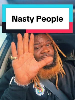 That really blew me. I grabbed ten paper towels to touch the door to leave. Just nasty 😷. This why I don’t be eating people food idk cause you probably do the same at home. #yanasty #yanastys #donttouchme #handsoff #whoraisedyou #oompbaby #oompbabyonthetrack 