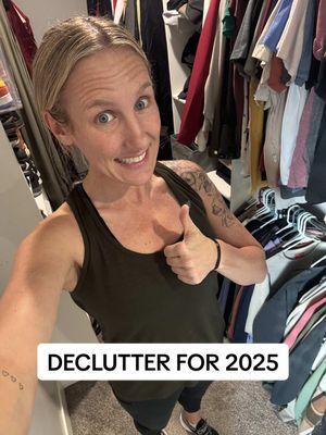 Here’s your sign to declutter something in your home ✨ #CleanTok #declutter #declutterwithme #closetorganization #shoeorganization #closetorganizationhacks #donations #cleaninginspo 