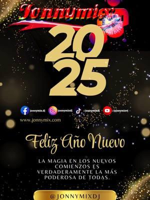 #CapCut Feliz año nuevo banda 🎉🎉#happynewyear #2025 #jonnymixvj #mexico #usa🇺🇸 #felizañonuevo2025 #virales 