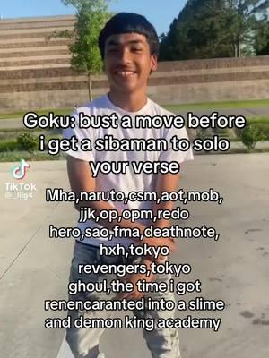 Is anitok back🥸#anime #lilg #anitok #anitoker🤓 #gokusolos #goku #imbetter #dance 