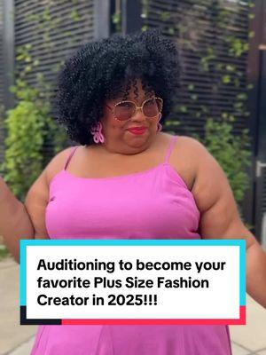 So…am I HIRED?! 🥹 ➡️ hit that FOLLOW button! Here’s to another year of making fashion FUN and JOYFUL for bigger bodies! 👏🏽👏🏽👏🏽 When I look back at these videos all I see is the JOY I feel getting dressed with all of you this year!  Color, texture, prints…we do it all here! If you need help-I’m your girl! Oh…and all the coffee chats, DM hangs, gardening yaps and life/travel updates of course…but this look back was all about STYLE 😘 See you in 2025! (Or IG stories tonight if you’re interested in our NYE plans!) ✨✨✨Share this with a bestie that needs a little more JOY and a new IG Hype Girl in 2025! (THAT’S ME)🤩 Love yall! -Sierra #plussizetiktok #plussizeoutfitideas #plussizeinfluencer #plussizestylist #plussizestyle #plussizefashion #plussizestyles #over30fashion #over30style 