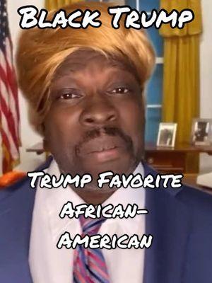 #trump #blacktrump #trumpsupporters #hilariousskit #elonmusk #spacex #tesla #africanamerican ##southafrica##diamonds##candanceowens##garyowen