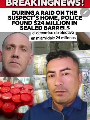 #noticiasdemiami #news miamidale#decomiso de efectivo 24 millos de dolares a luiz rodrigues rivera en moamidale#polivia #ley #justicia #casos policiales#hispanpsusa #carloses #benja #buk #trum #pakitohn🇭🇳🇺🇲 ##greenscreen 