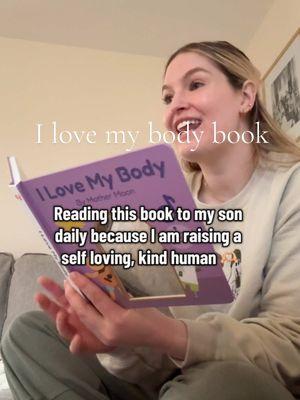 Every parent needs this book!  #selflove #ilovemybody #books #childrenbooks #parentsoftiktok #lovingyourself #kidsbooks 