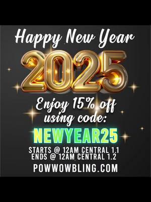 #indigenousbusiness #nativebeader #nativebeadwork #beadsupplystore #beadsupply #mvskoke #powwowbling #beadwork #oklahomaowned #SmallBusiness #nativetiktok #2025 #newyear 