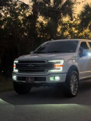 who wanna ride #limted #daytona #f150 #ford #bubbatruck🌾 