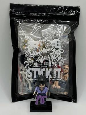 Unboxing a @Stick It Collectible Bag It’s limited quantities and for this release (which is the 001) it will be Naruto Shippuden themed.  So, every collectibles bag comes with (7) specially selected items related to Naruto’s go to my bio and check the online store and get them already.  #naruto #sasuke #sasukeuchiha #stickitcollectibles #narutoshippuden #anime #animeedits #animeedit #animefan #animelover #narutofan #stickitww #isstickit #drumandbass #dnb #drumandbassmusic #throwingfacts #basteenthrowingfacts #throwingfactsbasteen #isbasteen #basteen #animepin #animepins #animecat #animecats #shopify #shopifystore #stickitcc #animefigure 