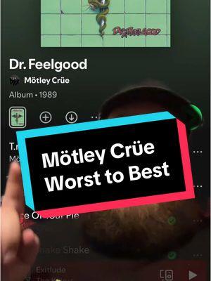 Replying to @DC Mötley Crüe Worst to Best #motleycrue #mötleycrüe #musictiktok #rock #rockmusic #rockmusictiktok #heavymetal #glammetal #hairmetal #80smetal #metal #metalmusic #heavymetalmusic #glamrock #hardrock #rockandroll #rocknroll #metaltiktok #heavymetaltiktok #80smetaltiktok #glammetaltiktok #nikkisixx #tommylee #vinceneil #mickmars #john5 #albumranking #worsttobest #albumrankings #discographyranking #discography #discographyreview #reviews #rankings #albumreviews #albums #toofastforlove #shoutatthedevil #theaterofpain #girlsgirlsgirls #drfeelgood #generationswine #newtattoo #saintsoflosangeles #opinions #opinion #hottakes #hottake #unpopularopinion #unpopularopinions #fyp #guitarhero2 #homesweethome #livewire #greenscreen 