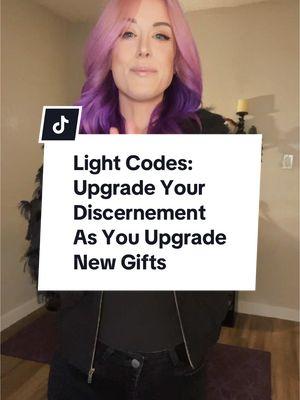 New Year, New You, New Gifts 🧬⚡️🧚 #spiritualtiktok #lightcodes #energywork #lightlanguagetransmission #lightcodesactivation #lightlanguage #lightlanguageactivation #quantumleap #crownchakra #spiritualgifts 