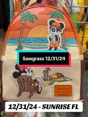 2 NEW BAGS TODAY!!! #disneyloungefly #disneyoutletstore #miami #disneyadult 