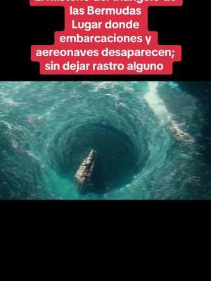 #triangulodelasbermudas #lugaresmisteriosos #paranormal #misterios #contactoextraterrestre #extraterrestres #viraltiktok #paratii 