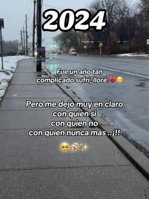 Gracias 2024 por cada golpe que me as dado 🥺💔#paratii #corali #gracias2024 #adios2024 #bienvenido2025 #fé #añonuevo #comenzardecero #💔🥀 