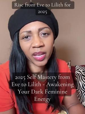 Make 2025 better  #DarkFeminine #FeminineEnergy #EmpoweredWomen #SelfConfidence #DivineFeminine #SelfWorth #Boundaries #SacredFeminine #MagneticEnergy #FeminineMystique #SensualEmpowerment #InnerPower #DarkGoddessEnergy #SelfMastery #FeminineWisdom #EmbodyYourPower  #lilith #eve #goddess #goddessjustbe #chosen #chosenones #highvibrationalbeings  #mindfulness #totalwellness