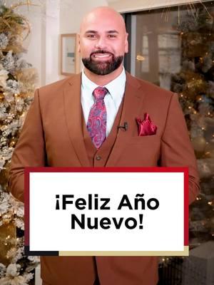 ¡Feliz Año Nuevo! 🎉 Gracias por confiar en mí durante este año lleno de desafíos y aprendizajes. Que este nuevo año esté lleno de nuevas oportunidades, crecimiento y la realización de tus sueños. ¡Estoy aquí para ayudarte a lograr todo lo que te propones! 🙌 #ChrisAlonso #ImmigrationLawyer #AñoNuevo #AyudaLegal #AlonsoYAlonso #InmigrantesLatinos