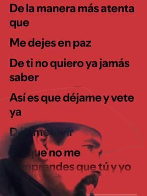 #dejamevivir #cancionmodificada #vozmodificada #puro_camaron_ #speedupsongs #cancionconletra #songwithlyrics #musica #lyrics #letra #modificada #amor #desamor #cancion #gdl #jalisco #romantica 