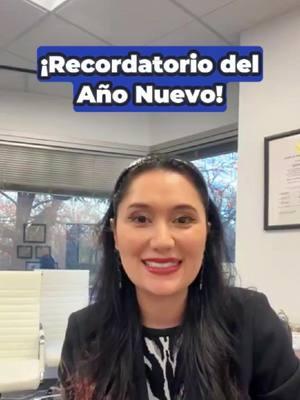 🎆 ¡Este año es el tiempo de arreglar su estatus migratorio! ⌛ ¡No espere hasta que sea demasiado tarde vea que opciones tiene hoy! 📲¡Llámenos para agendar su consulta completamente gratis! Dallas: 972-400-2177 Los Angeles: 747-262-4399 🗓️Para hacer una consulta por medio de nuestro calendario visite: https://porterlegalgroup.cliogrow.com/book #PLG #inmigracion #AbogadaAnna #AbogadosDeInmigracion #felizaño2025 #happynewyear2025 #HappyNewYear