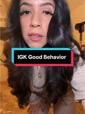 Keratin treatment at home! Also if you like loungewear, this outfit IS A MUST! Perfect for travel too❤️#igk #igkhair #igkgoodbehavior #hair #hairtok 