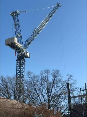 Happy New Years ya filthy animals.  #contractorswithouttapemeasures #dontbegentleitsarental #plumbing #newyear #fyp #newyearsresolution #onthisday #towercrane #charlotte #charlottenc 