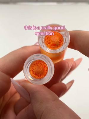 Replying to @✨👌TulinWo👌✨ do I sell the messy lip glosses? 😳 #makinglipgloss #lipglossbusiness #makelipglosswithme #mochecosmetics #lipgloss #asmr #satisfying #lipoil #fillinglipgloss #formula 