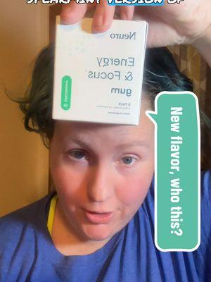 It’s good, I’m still gonna chew it but check my showcase for a link to the peppermint it’s THE BEST. #producttesting #productreview #neurogum #adhd #newflavor #newflavors #spearmint #ltheanine #caffeine #gum #getitnow #tts #TikTokShop #tiktokmademetryit #newyearnewdeals 