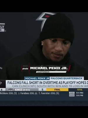 Part 1 Michael Penix Jr. #fyp #blowthisup #trending #viral #michaelpenixjr #football #falcons #nfl #falconsedits #xyabca #jesus 