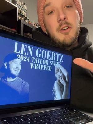 2024 Taylor Swift Wrapped - Happy New Year everyone! @Taylor Swift @Taylor Nation (I’m so sorry for the surprise songs @alecksis 🤍 ) #TSTheErasTour #taylorswiftmerch #erastourvienna 