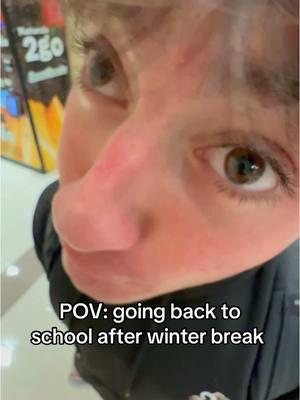 Just get me to the summer 😭 #relatable #fyp #foryou #foryoupage #comedy #real #viral #school #winter #winterbreak 