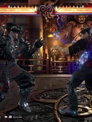 Devil Jin Samsara combo #fyp #tekken #tekken8 #fightinggamescommunity #fgctiktok #fgc #deviljin 