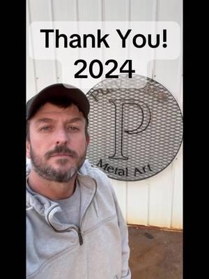 Thank You for a great 2024!  Happy New Year!!! #purviancemetalart #newyears #newyear #fyp #metalwork #metal #welding #firepit #plasmacutting #handcut #landscapedesign #landscape #backyard #patio #camping #globe 