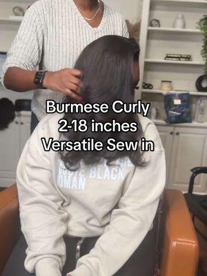 Ending the year with Burmese Curly is a MUST!  This is by far our Best Selling Texture!  The versatility of this hair is unmatched and so many of our customers love it!!  Thank you for an amazing year with R31nvented!!  Can’t wait to see what 2025 has in store for us!  Shop the Flash Sale on R31nvented.com for approximately 1 hour on New Years Day from 8am-830 CST  . . . . . . . Click the 🔗 in the bio to subscribe to our email and text message alerts for our upcoming promotion and deals. #hairextensions #rawhair #burmesecurly  @r31nventedhair @r31nventedhair @r31nventedhair