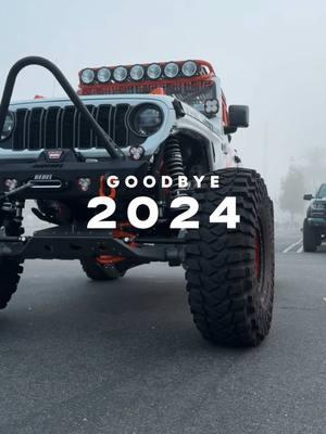 We’re doing several year in review videos both today and tomorrow because 2024 was a packed year full of memories. Hope you you enjoy our adventures! #rebeloffroad #jeeplife #2024 #newyear #offroad #teamrebel #adventure #travel #CapCut 