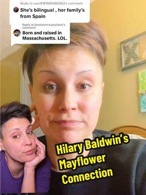 Replying to @bostonmcsassyface This is just the tip of the iceberg. #hilariabaldwin #thebaldwins #alecbaldwin #tlctv #greenscreenvideo 