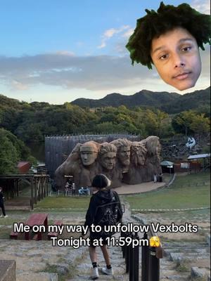 Sorry @Vexbolts, I came to the Naruto village to unfollow you😭 @Komi #naruto  #narutothemepark #narutopark #vexbolts #fyp #foryoupage #trending #unfollowingvexbolts #lethimcook #akatsuki #narutostore #narutomerch #nijigennomori #nijigennomorinaurtothemepark #narutoxborutonijigennomori #narutoedit #narutovillage #narutocutouts #itachi #kakashi #narutofan #narutoshippuden #narutoopening #anime #animetiktok #animethemepark #hiddenleafvillage #hiddenleaf #japantravel #tacoflacko #leafvillage #sasuke #hokage #hokagestatue #tacoflacko 