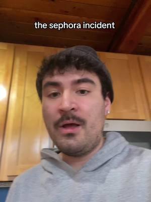 sephora incident is the last tik tok arch of 2024 that i’ll witness unfortunately #sephora #sephoraincident #matchamix #crashout #ashtrevino 