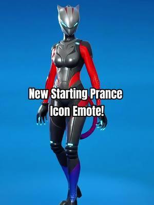 Starting Prance Icon Emote! Use code "chutes" when purchasing! #chutes2002 #fortnite #imptsquad #imptsquad2024 #laufey #fortnitedance #fortniteemote #fortniteitemshop #epicpartner