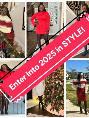 New year, new dress, new you! 🌟 As we step into this beautiful journey ahead, let’s embrace the changes with confidence and style. Remember, it’s not about the fabric but the dreams you weave into it. Make every outfit a promise of new beginnings! #NewYearNewMe #chicmefashion #dressforsuccess #tiktokshopaffiliate #tiktop2024 #remington #2025a #newyearseve #ghanafuo #ghanababe🇬🇭 #dressforsuccessandimpress #ghanatik#DressToImpress #Inspiration #oys 