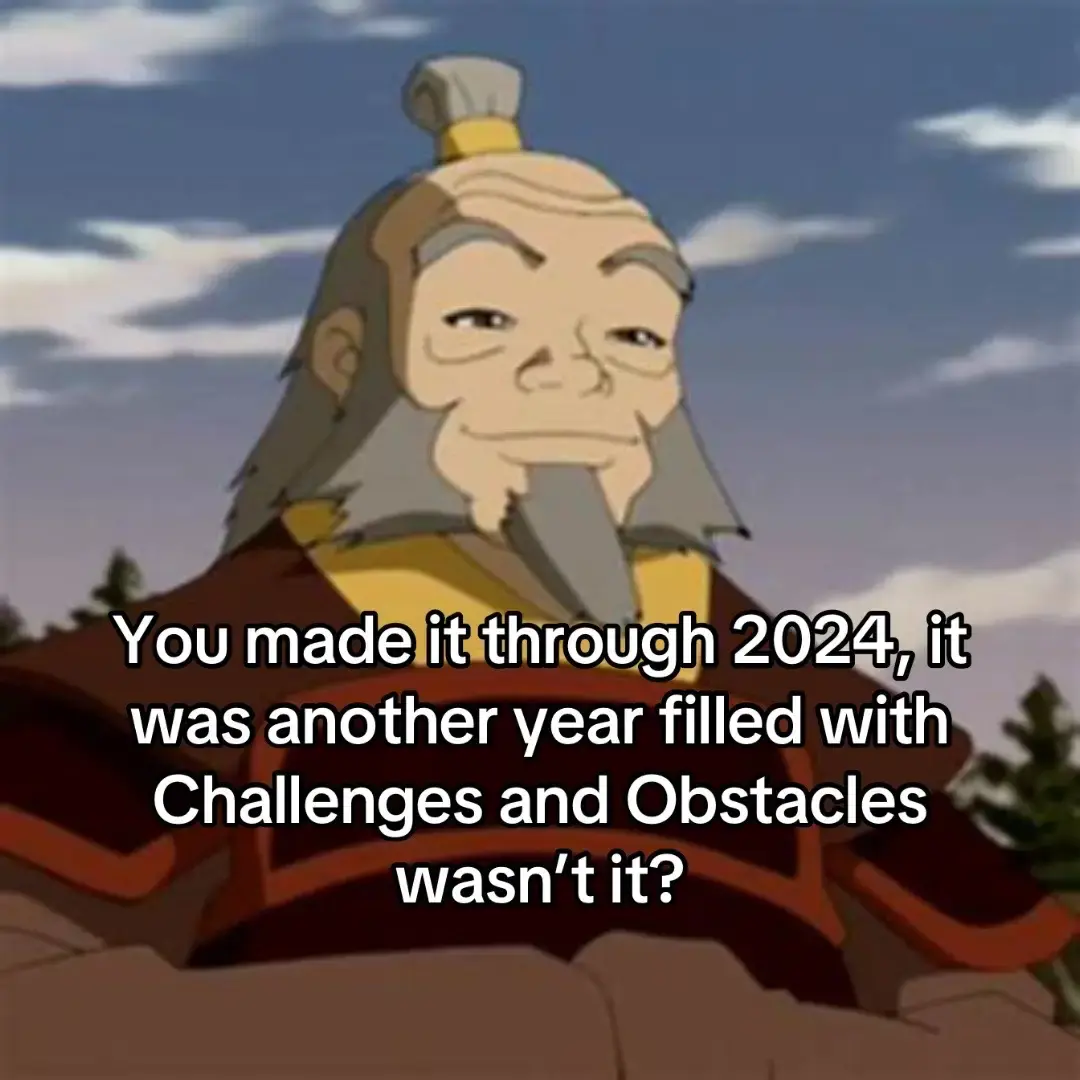 Uncle Iroh knows best #uncleiroh #avatarthelastairbender #fyp 