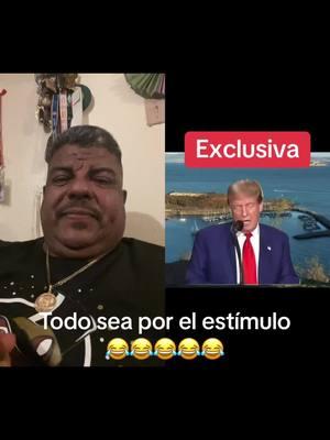 #dúo con @El AVISPÓN #trumpmemes 