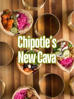 Chipotle’s new investment in a Cava competitor, Brassica #chipotle #cava #brassica 