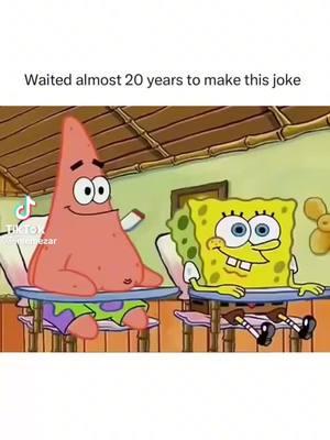 Credit @Memezar #creatorsearchinsights #memezar #spongebobsquarepants #2024 #2025